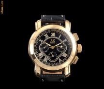 CEAS MECANIC AUTOMAT AK-HOMME TOURBILLON CHRONOGRAPH LUXURY TOATE CADRANELE FUNCTIONALE.MOKAZIE LA PRET FINAL foto