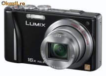 Aparat Foto Panasonic DMC-TZ20 Full HD , Gps,TchScreen,16GB gratis foto