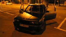 Vand BMW e30 foto