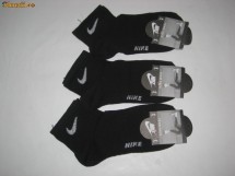 Sosete  elastice  NIKE : gri , alb , negru foto