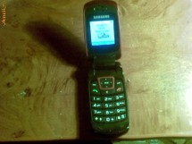 Telefon SAMSUNG C260 +incarcator foto