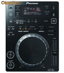 Vand playere Pioneer CDJ 350 foto