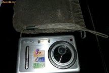 Aparat foto Benq DC E600 foto