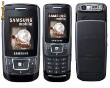 DEZMEMBREZ SAMSUNG D900i foto