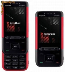Nokia 5610 XpressMUSIC negociabil foto