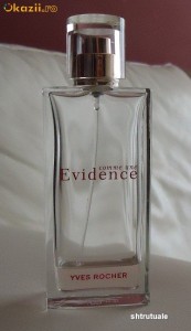Comme une Evidence - Yves Rocher foto