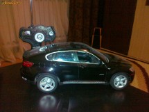 Schimb Macheta/Masina BMW X6 telecomanda NOU foto