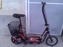 VAND SCUTER ELECTRIC MONGOOSE foto