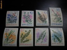 Romania LP 634 , Plante subacvatice , MNH/** foto
