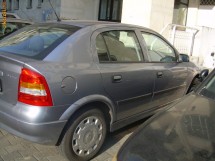 Opel Astra 2008 foto