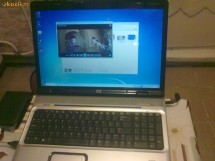 VAND LAPTOP HP DV9000 PIESE foto