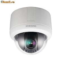SAMSUNG SCP-3120 PTZ DOME CAMERA foto