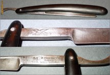 Carl Friedrich Ern Solingen, brici de colectie, sf. sec.XIX - in. sec.XX foto