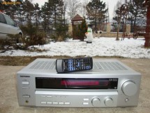 Amplificator Kenwood KRF-V5070D cu Telecomanda foto