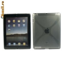 Husa / Carcasa de protectie, design deosebit, diferite culori - compatibila cu Apple iPad 2 foto