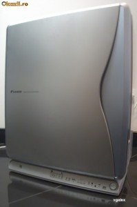 Vand Purificator de aer DAIKIN  MC707VM-S  + 5 filtre foto