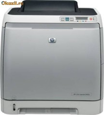 imprimanta laser color HP 2600n foto