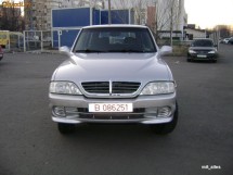 DAEWOO MUSSO (SSANGYONG) 2.3 TD IMPECABIL 4X4 foto