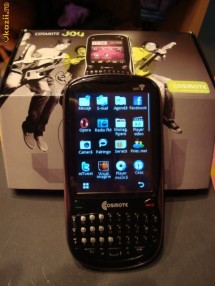 Vand Alcatel 806 ( Cosmote Joy) Pachet Full foto