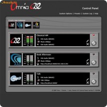 OMNIA AUDIO A/XE Broadcast Audio Procesor ( aphex optimod vorsis orban ) foto