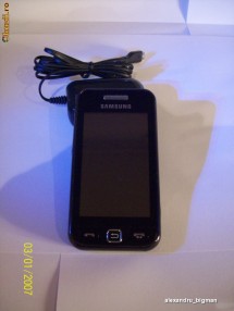 SAMSUNG S5230 PRIMUL PROPIETAR foto