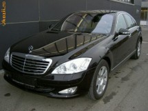 Mercedes S320 foto