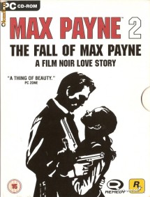 JOC PC MAX PAYNE 2 - THE FALL OF MAX PAYNE / LIMITED EDITION ORIGINAL (Transport gratuit la plata in avans) foto