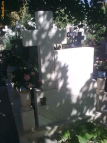 Vand 2 locuri de veci la Cimitirul Izvorul Nou din Bucuresti foto
