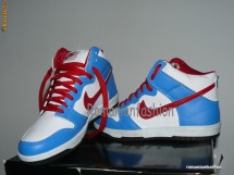 GHETE NIKE DUNK foto