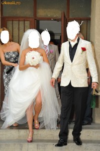 Costum ginere (Alexandru Ciucu) foto
