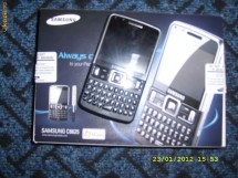 Vand - Samsung C6625 cu GPS foto