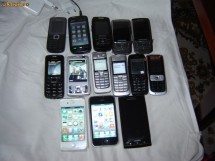 iPhone 3Gs 32G decodat, alb, 730lei, FARA SCHIMBURI SAU MILOGELI foto