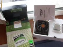 vand procesor sempron3000+ soket 754 foto
