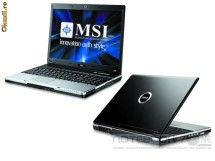 LAPTOP MSI  model VR601X-024EU foto