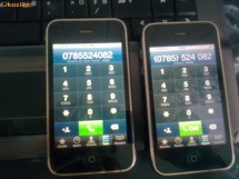 Vand sau Schimb 2 iphone 3g 1150 ron schimb cu 4g foto