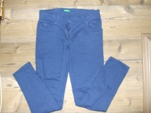 Blugi skinny United Colors of Benetton mar. XS-S foto