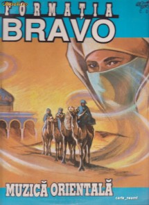 BRAVO~MUZICA ORIENTALA ~VINIL foto