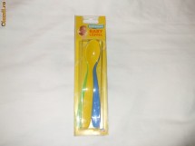 Lingurite plastic de la  Boby Love foto
