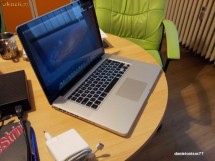 MACBOOK PRO I5 15 INCH K NOU !!! foto