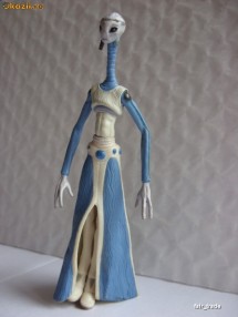 Star Wars - Cloner din Kamino personaj din Razboiul Stelelor foto