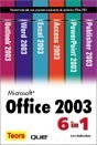 OFFICE 2003 6 in 1 - 110794 foto