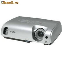 VIDEO PROIECTOR EPSON - DOAR 2 ORE FOLOSIT foto