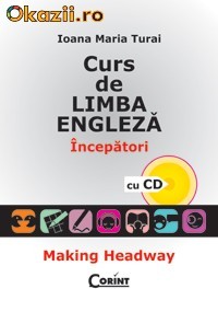 CURS DE LIMBA ENGLEZA. INCEPATORI - 108714 foto
