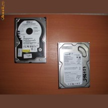 Hard disk desktop second hand SATA 160 GB (diverse firme) foto