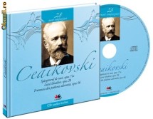 Piotr Ilici Ceaikovski - Mari compozitori - vol 28 - 122539 foto