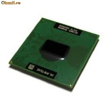 Procesor laptop folosit Intel Pentium M 725 SL7EG 1600Mhz foto