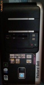 Computer PC set complet foto