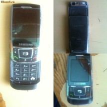 Samsung D900i DEFECT foto