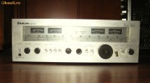 Amplituner AMSTRAD Sasuki AR333O Made England   RARITATE foto