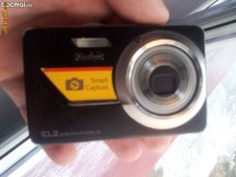 Camera foto- video KODAK m340, 10 mpx, filmare, easy share foto